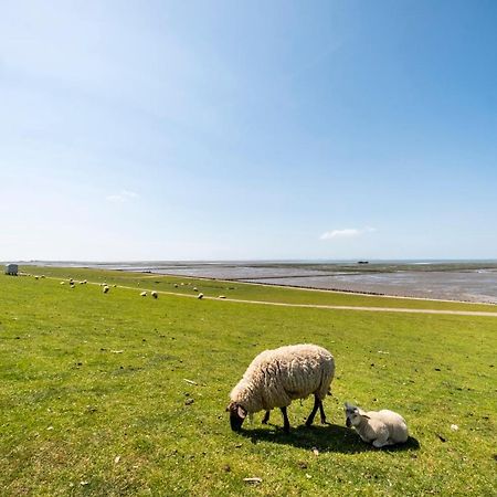 Hotel, Restaurant, Cafe Pharisaeerhof - Nordseeurlaub Mit Hund Нордщранд Екстериор снимка