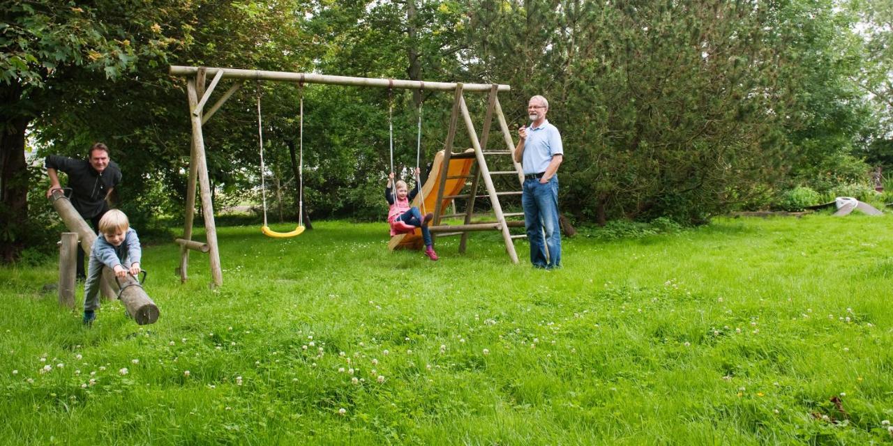 Hotel, Restaurant, Cafe Pharisaeerhof - Nordseeurlaub Mit Hund Нордщранд Екстериор снимка