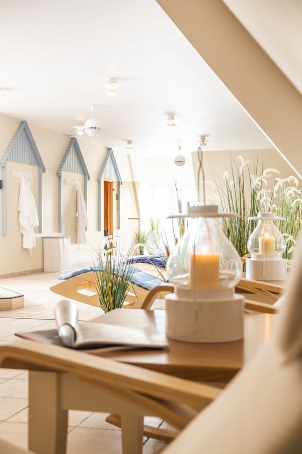 Hotel, Restaurant, Cafe Pharisaeerhof - Nordseeurlaub Mit Hund Нордщранд Екстериор снимка