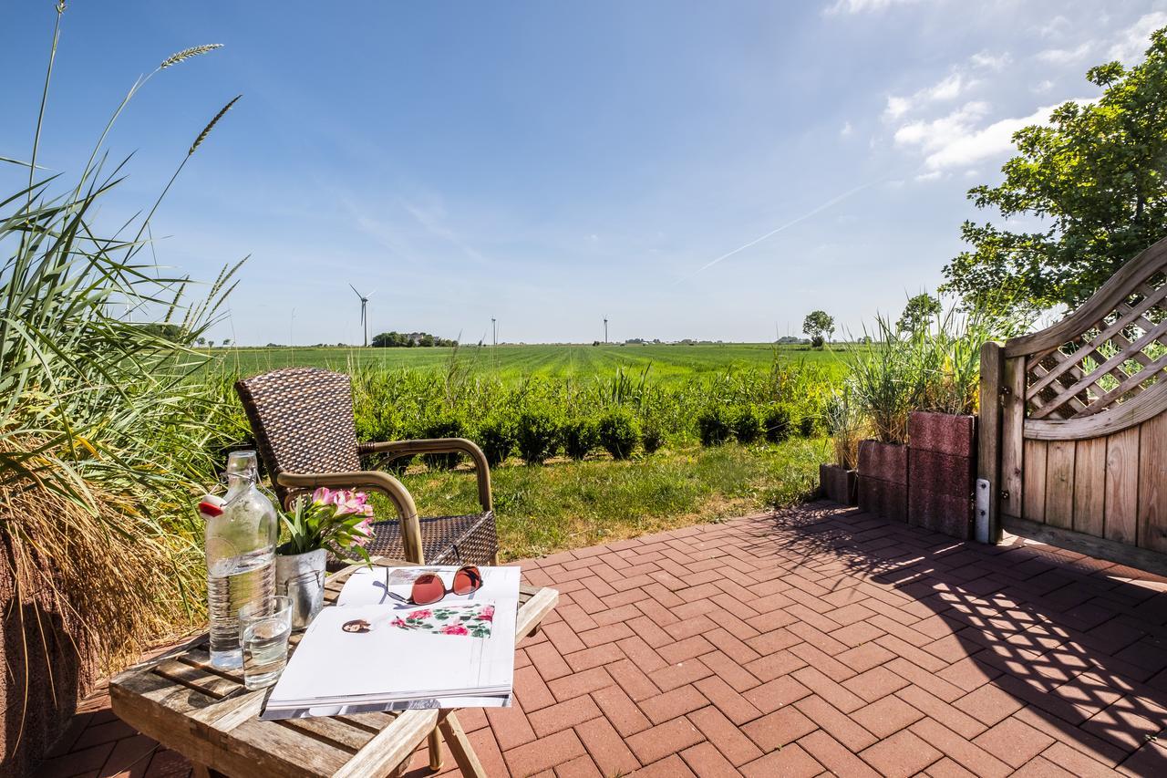 Hotel, Restaurant, Cafe Pharisaeerhof - Nordseeurlaub Mit Hund Нордщранд Екстериор снимка