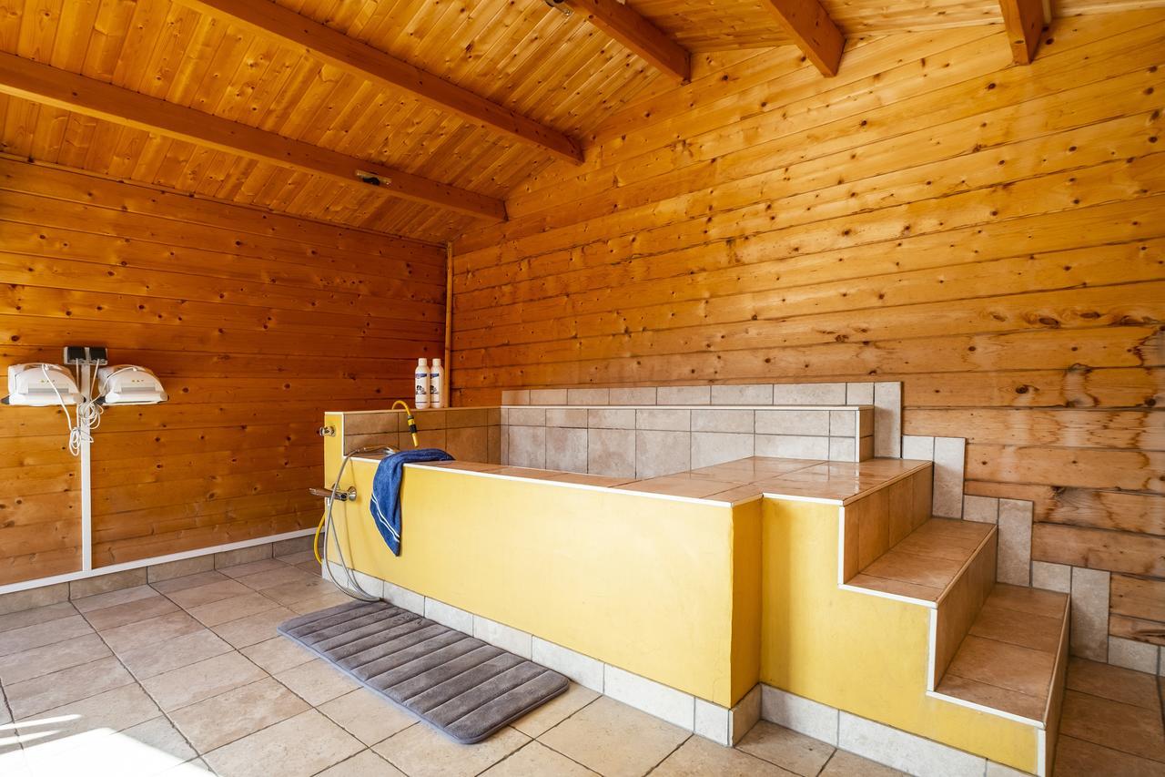 Hotel, Restaurant, Cafe Pharisaeerhof - Nordseeurlaub Mit Hund Нордщранд Екстериор снимка